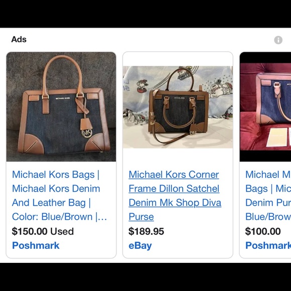 Michael Kors Handbag - Picture 12 of 12